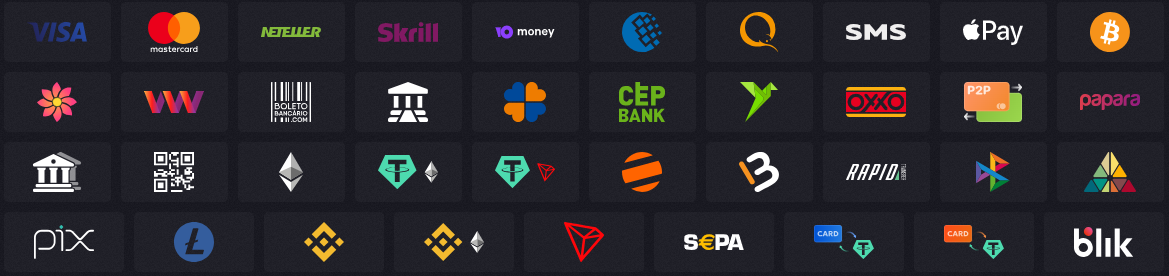 Платежные методы Вавада